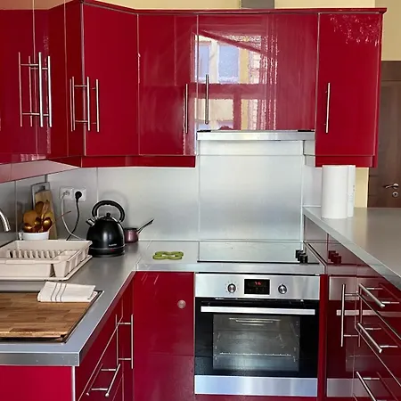 Apartman V Centru Prahy * Prag