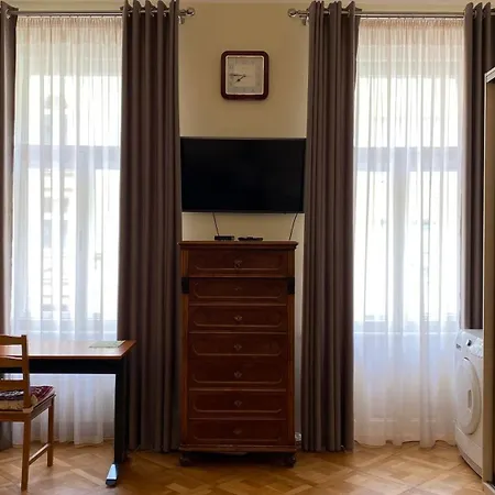 Lägenhet Apartman V Centru Prahy *