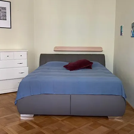 Lägenhet Apartman V Centru Prahy