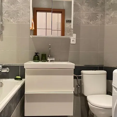 Apartman V Centru Prahy *