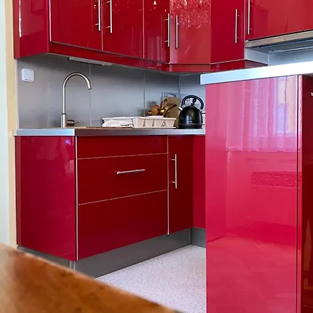 Lägenhet Apartman V Centru Prahy *