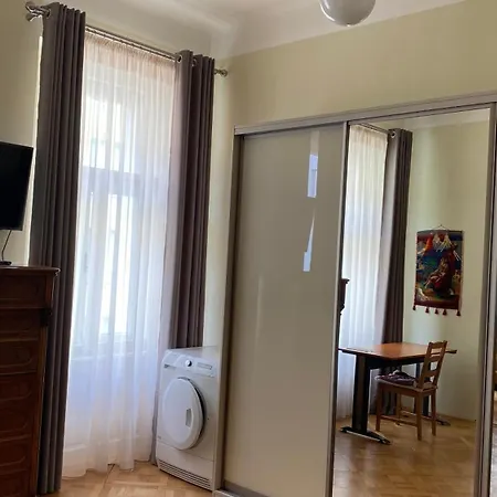Apartman V Centru Prahy * Prag