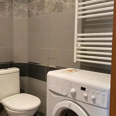 Apartman V Centru Prahy Lägenhet Prag